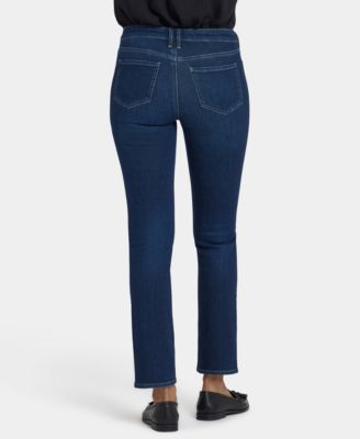 Petite Sheri Slim with Welt Utility Pockets Jeans