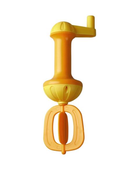 Детская игрушка Haba Bubble Maker Sensory Play Bath Whisk, Ages 3+, цвет: Оранжевый