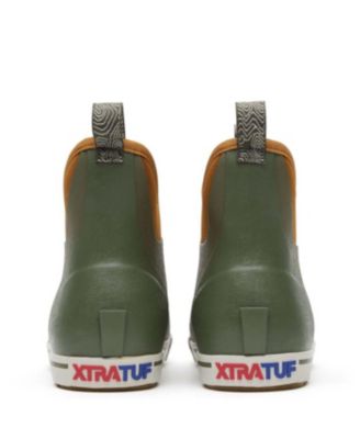 Men's Camp Fleece Lined Ankle Deck Boot