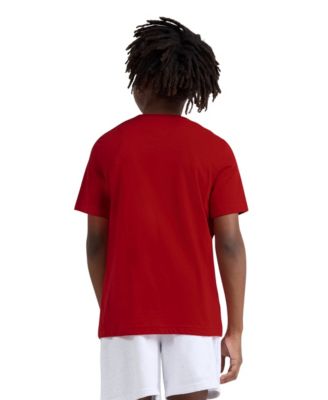 Boys' 8-20 Shoe Strings Crewneck T-Shirt