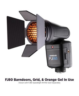 Creative Pack for FJ80 Speedlight