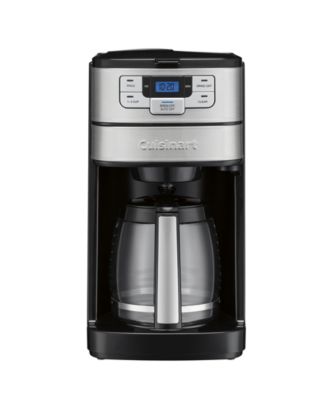 Grind and Brew 12 Cup Coffee Maker DGB-400NAS