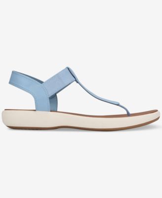 Women's Harperr Elastic Round Toe Flat Sandals