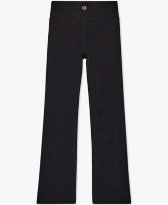 Girls' 7-16 Cotton Flare Leggings