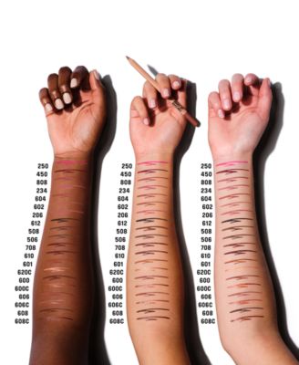 Artist Color Pencil Long-lasting Lip and Eye Liner, 0.04 oz.