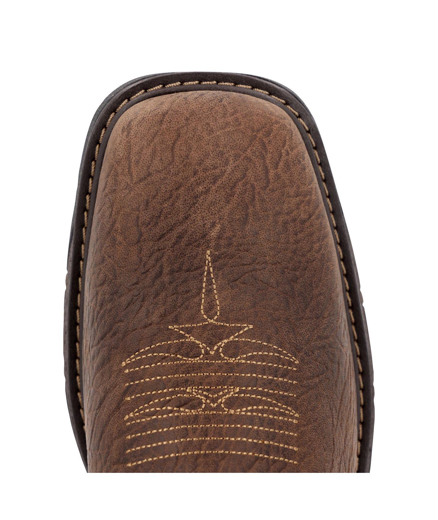 Мужские ботинки ROCKY Ironhawk Waterproof Western Boot, цвет: Коричневый — фото 7