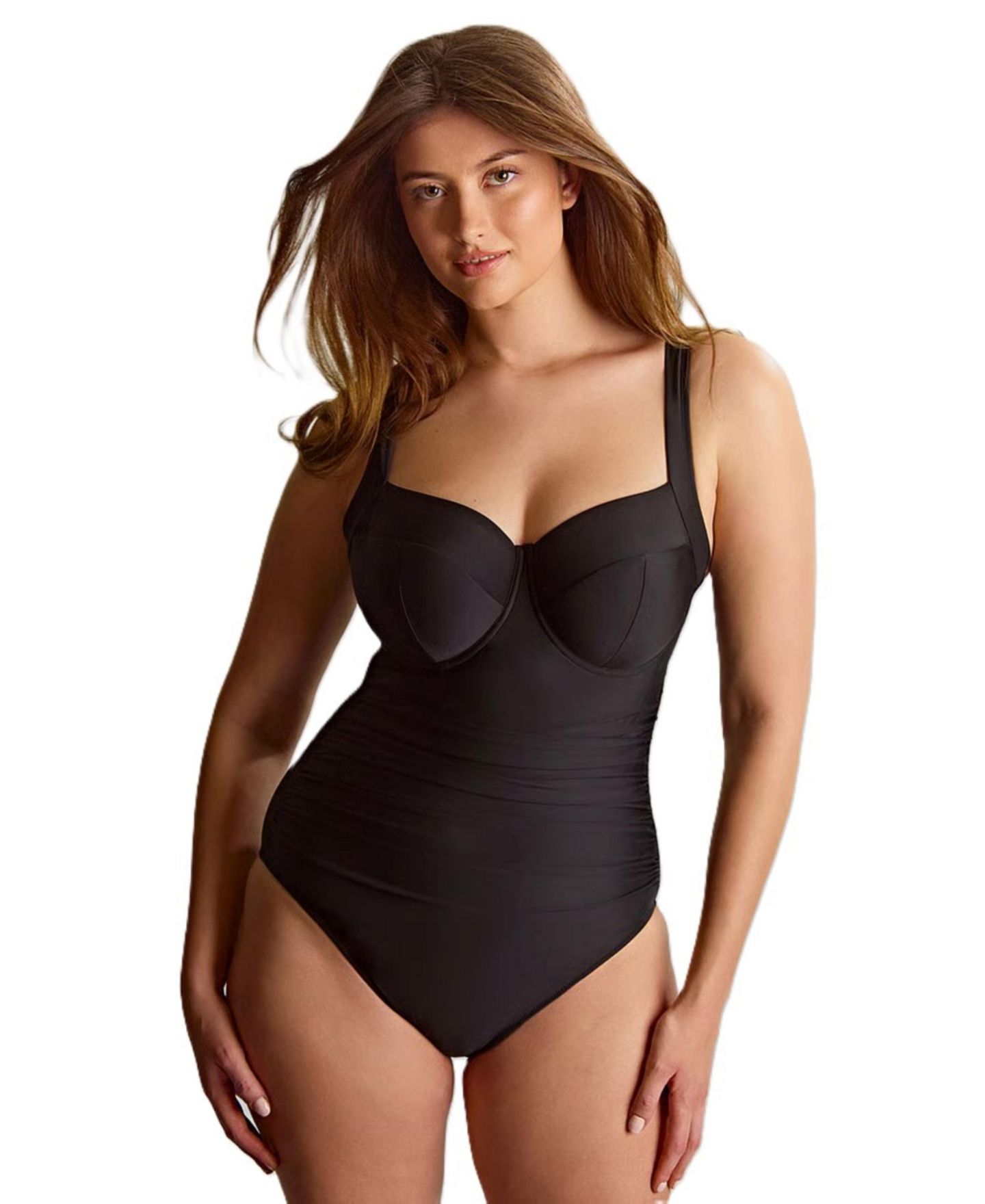 Купальник Control, на косточках, с поддержкой — Panache Lingerie — фото 1