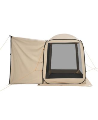Pop-Up SUV Tailgate Screen House Tent