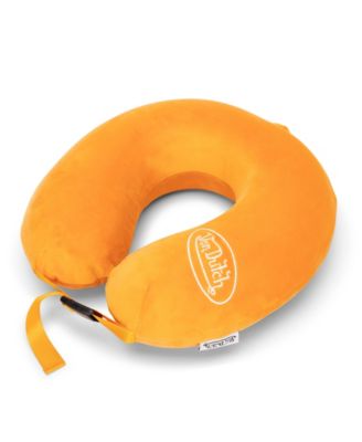 Classic Memory Foam 11" Travel Neck Pillow