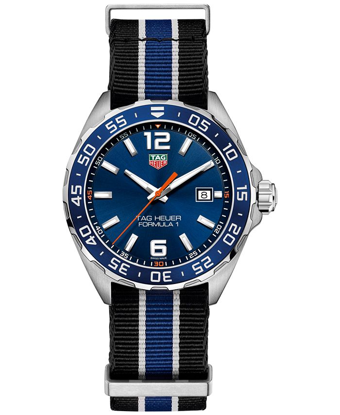 Macy's tag heuer deals