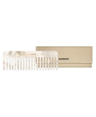 Free Burberry Makeup Hair Comb with a $120 Burberry Makeup purchase