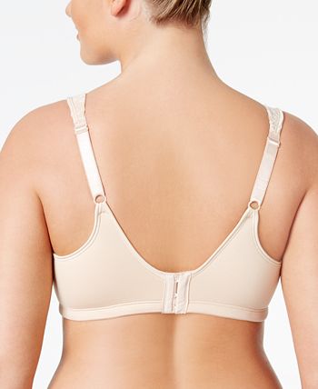 Playtex 18 Hour Post Surgery Comfort Lace Wireless Bra 4088, Online Only -  Macy's