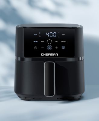 TurboFry Touch 4-Quarts Digital Air Fryer