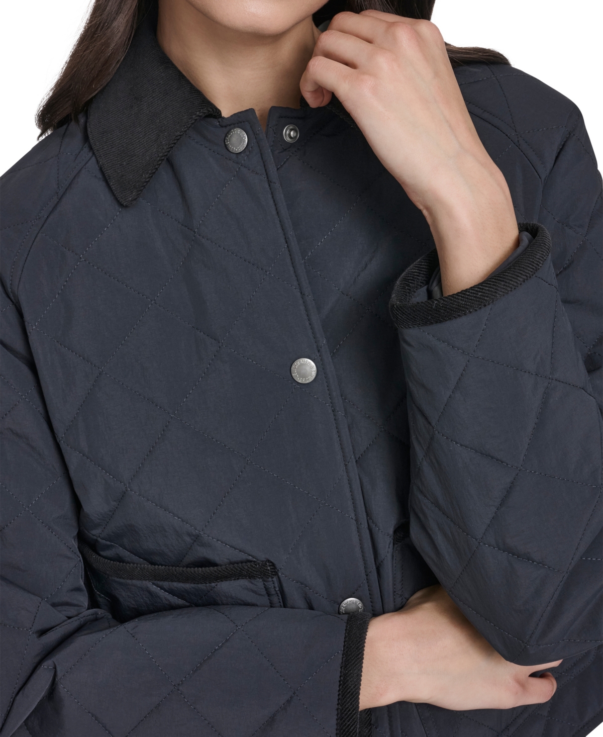 Levi's Women's Diamond Quilted Jacket