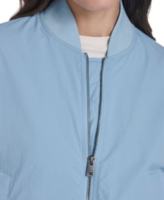 Women's Lightweight Bomber Jacket