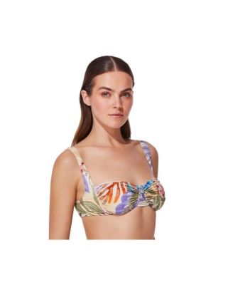 Women's Cherry Blossom Underwire Bikini Top