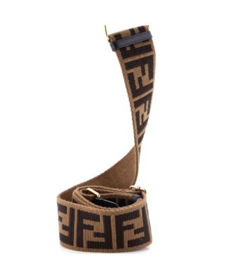 FF 1974 Strap You Shoulder Strap Zucca Canvas