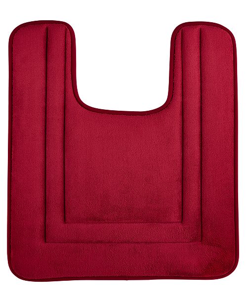Sunham Closeout Inspire Plus Contour Bath Rug Reviews Bath Rugs Bath Mats Bed Bath Macy S