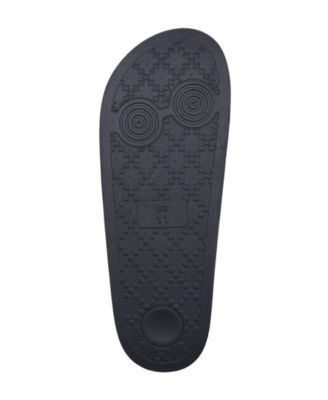 Men's Tyler Buddha Logo pool Slide