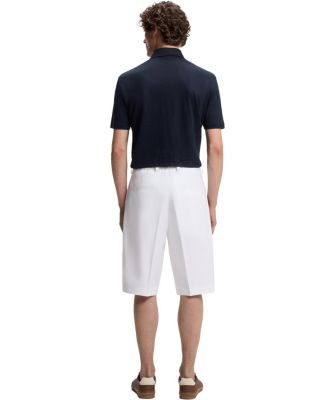 BECKHAM x BOSS Men's Cotton 11" Shorts