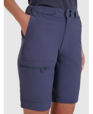 Women's Quick-Dry Trekking Regular Shorts