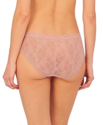 Women's Bliss Allure One Lace Girl Brief 2-Pack