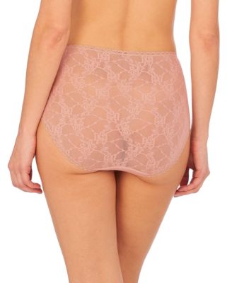 Women's Bliss Allure One Lace French Cut-2 Pack