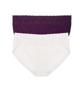 Women's Bliss Perfection One French Cut Brief 2-Pack