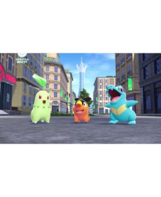 Switch 2 Console with Pokemon Legends Z-A, Extra Joy-Cons and Protective Case Bundle