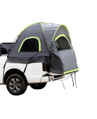 Truck Bed Tent for People with Rainfly