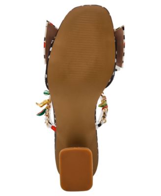 Women's Kayleen Slip-On Dress Sandals