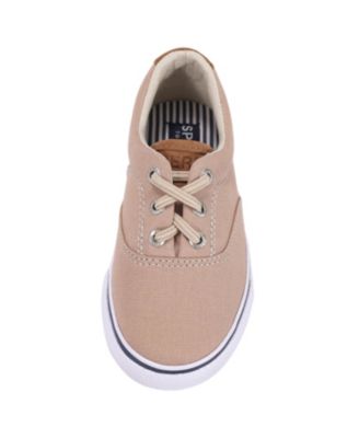 Toddler Striper II CVO Canvas Sneakers