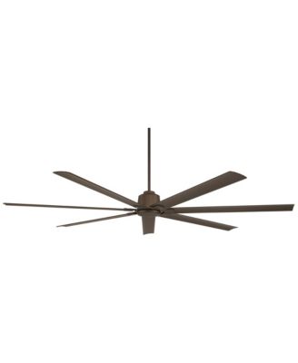 84" Airbender Emperial LED Ceiling Fan with Remote
