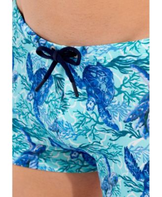 Men's Tartane Swim Shorts