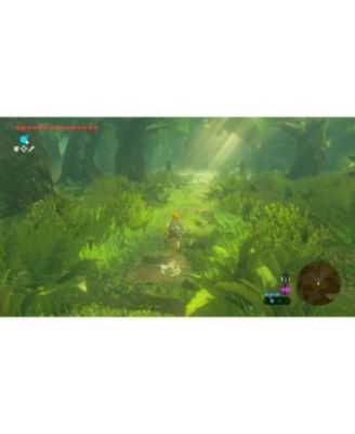 Switch 2 Console with Legend of Zelda Breath of the Wild and Protective Case Bundle
