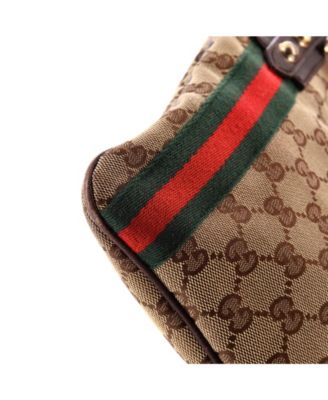 Jolicoeur Messenger Bag GG Canvas