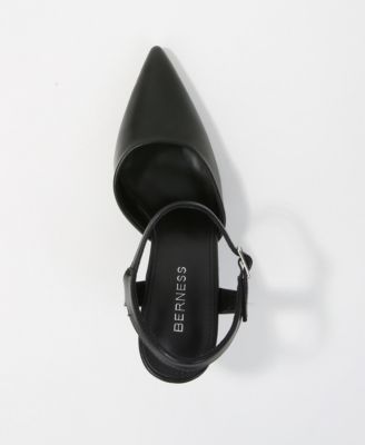 Cesia II Ankle Strap D'Orsay Pumps