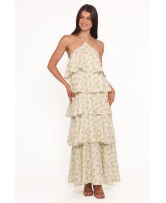 Women's Darlia Halterneck Maxi Dress