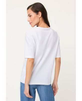 Women's Placement Print T-Shirt