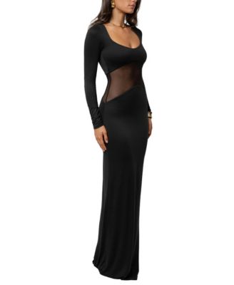 Women's Glitz Hour Maxi Dress