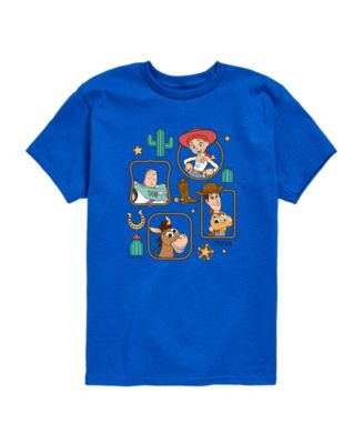 Boys' 2T-5T Short-Sleeve T-Shirt