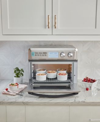 TOA-26 Compact Air Fryer Toaster Oven