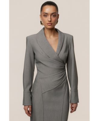 Women's Manifest Blazer Midi Dress