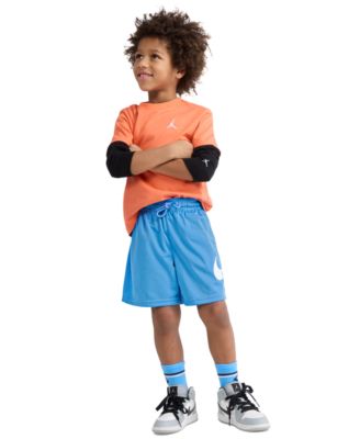 Boys' 4-7X Brand Arch Mesh Shorts