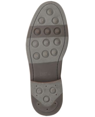 Men's Lace-Up Round Toe Dress Shoes