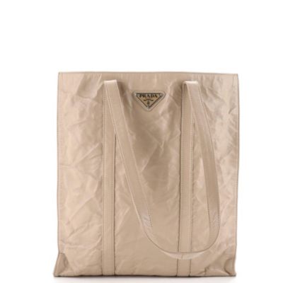 Medium Shopper Tote Nappa Antique