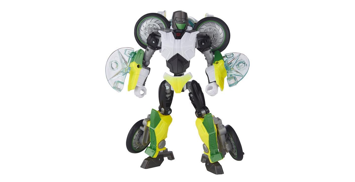Детские фигурки Transformers G2 Universe Laser Cycle Deluxe Class Legacy Evolution — фото 1