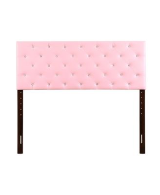 Cheerful Adjustable Headboard 41-53H x 56W x 3D inch for Customized Bedroom Decor