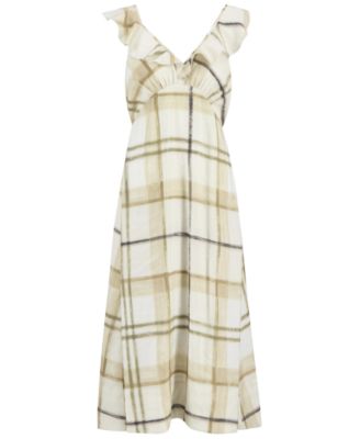 Women's Gianna Printed Midi Dress