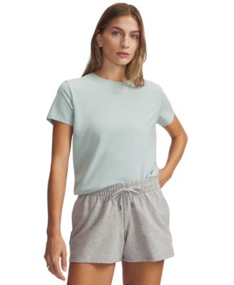 Women's Rival Core Short-Sleeve Crew Neck
